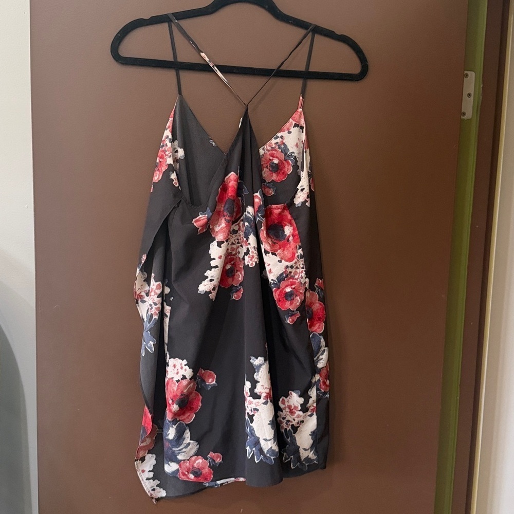 Intimately Free People Slip Racerback Top - Picture 4 of 6